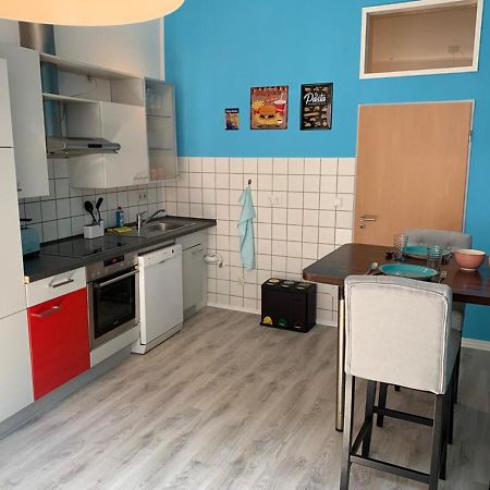 Апартаменти Zentral 72Qm Style Kueche Boxspringbett Оснабрюк Екстер'єр фото