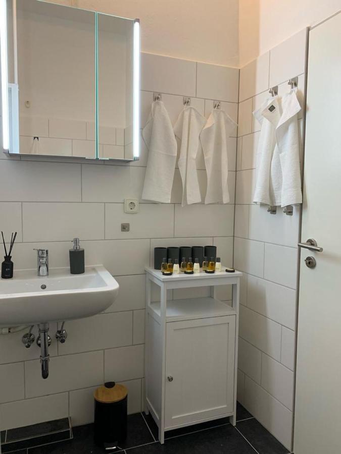 Апартаменти Zentral 72Qm Style Kueche Boxspringbett Оснабрюк Екстер'єр фото