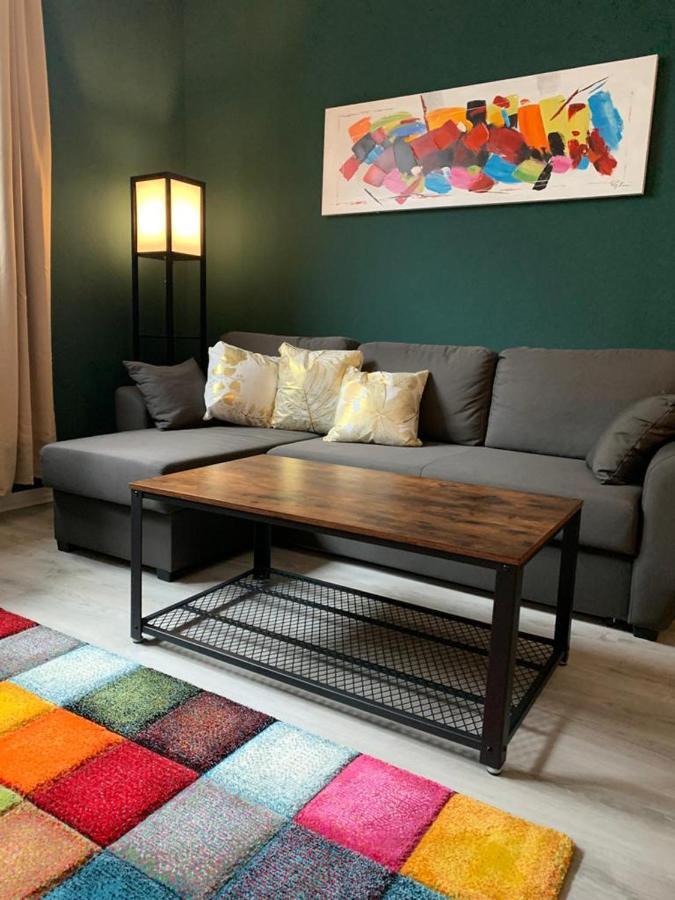 Апартаменти Zentral 72Qm Style Kueche Boxspringbett Оснабрюк Екстер'єр фото