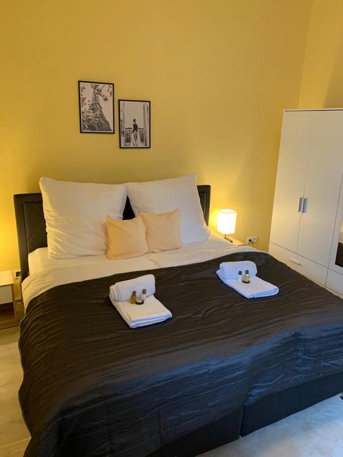 Апартаменти Zentral 72Qm Style Kueche Boxspringbett Оснабрюк Екстер'єр фото