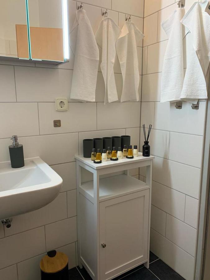 Апартаменти Zentral 72Qm Style Kueche Boxspringbett Оснабрюк Екстер'єр фото