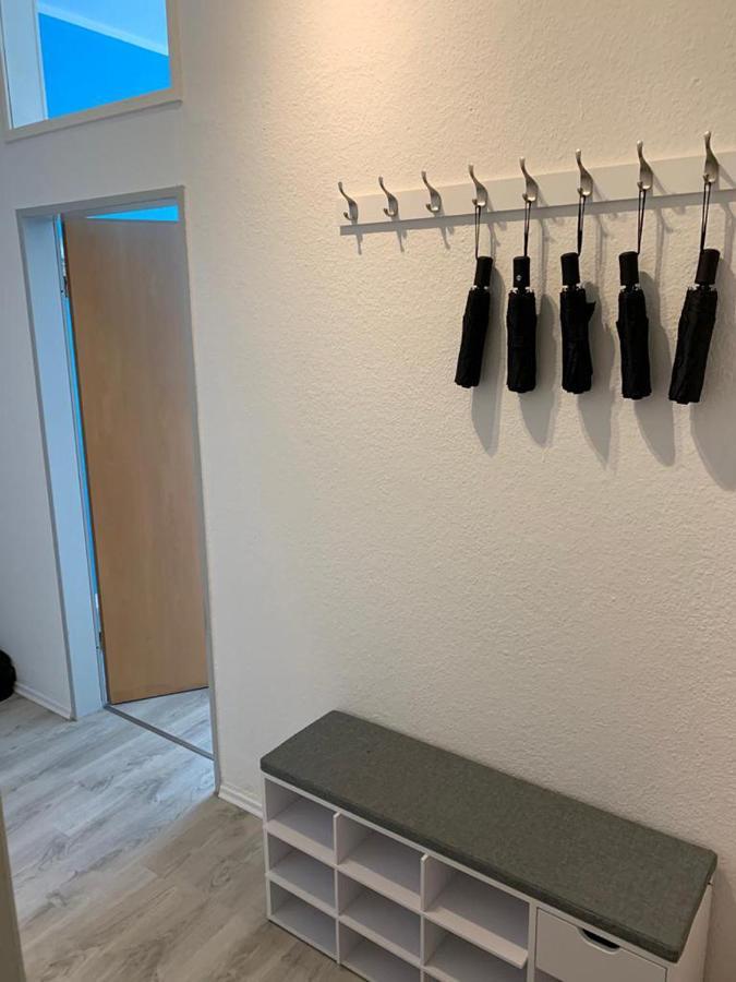 Апартаменти Zentral 72Qm Style Kueche Boxspringbett Оснабрюк Екстер'єр фото