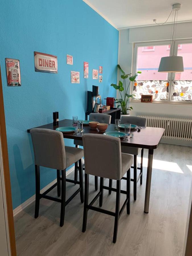Апартаменти Zentral 72Qm Style Kueche Boxspringbett Оснабрюк Екстер'єр фото