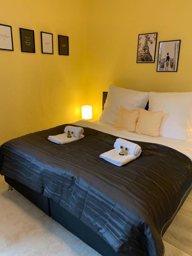 Апартаменти Zentral 72Qm Style Kueche Boxspringbett Оснабрюк Екстер'єр фото