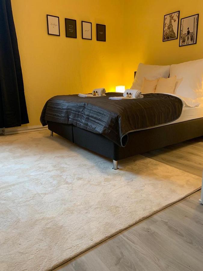 Апартаменти Zentral 72Qm Style Kueche Boxspringbett Оснабрюк Екстер'єр фото