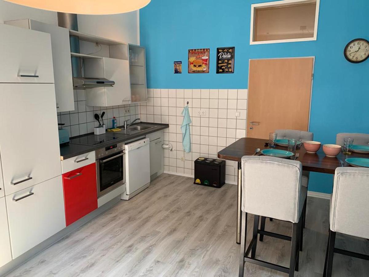 Апартаменти Zentral 72Qm Style Kueche Boxspringbett Оснабрюк Екстер'єр фото
