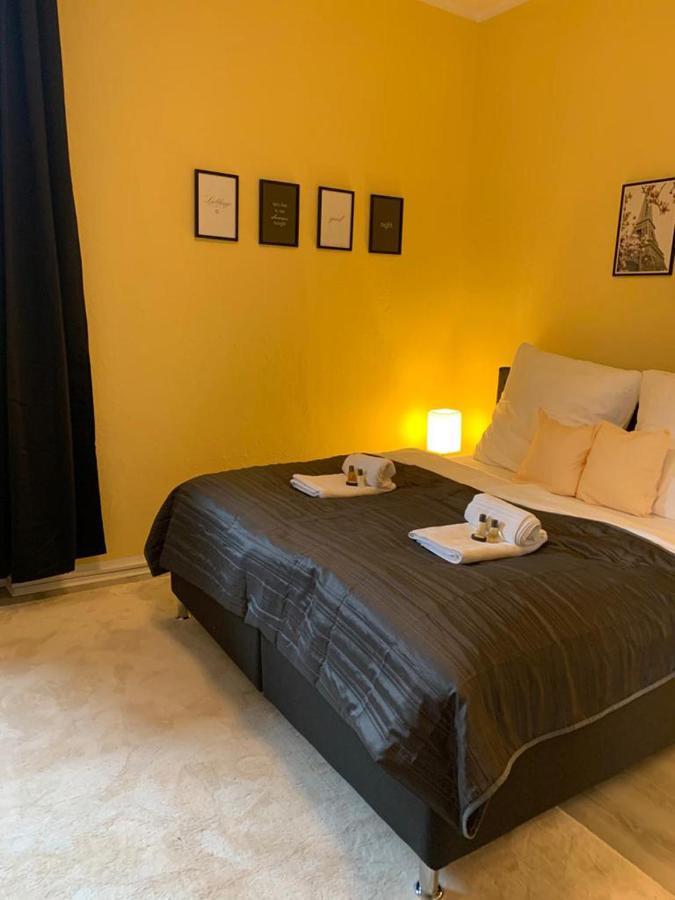 Апартаменти Zentral 72Qm Style Kueche Boxspringbett Оснабрюк Екстер'єр фото
